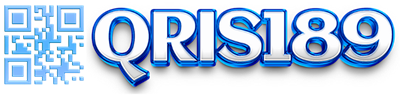Logo resmi situs QRIS189